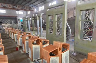 廠區(qū)安全標(biāo)識標(biāo)牌的重要性與辦公設(shè)備安裝中的應(yīng)用