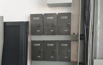 長安汽車集團與達實物聯合作，共建智慧園區高效管理新標桿