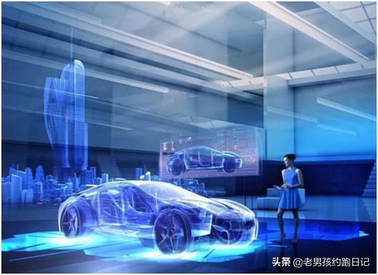 智能網聯汽車時代正式開啟 上汽何以領跑軟硬件技術開發新賽道？