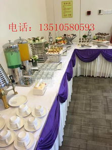 專業下午茶與商務茶歇配送服務 餐飲管理新體驗