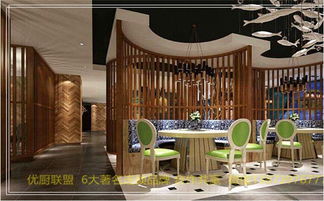 湖南優廚聯盟 餐飲設計施工與產品中心，打造一體化餐飲管理解決方案