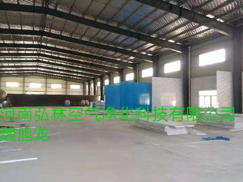 洛陽凈化工程助力本地食品廠打造萬級潔凈車間，守護舌尖安全